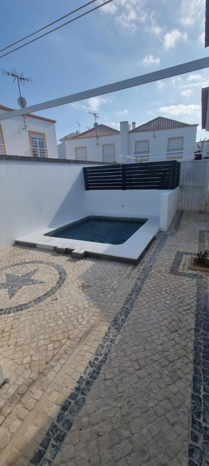 As Serenas Casa B Vila Nova de Cacela Exterior foto
